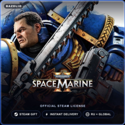 Warhammer 40,000: Space Marine 2 (Steam Gift) · РФ и весь мир · Автодоставка 24/7