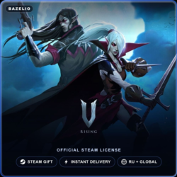 V Rising (Steam Gift) · РФ и весь мир · Автодоставка 24/7
