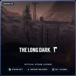 The Long Dark (Steam Gift) · РФ и весь мир · Автодоставка 24/7
