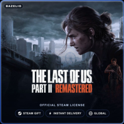 The Last of Us™ Part II Remastered (Steam Gift) · Весь мир · Автодоставка 24/7