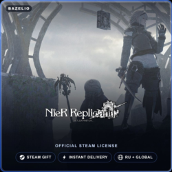 NieR Replicant™ ver.1.22474487139... (Steam Gift) · РФ и весь мир · Автодоставка 24/7