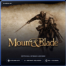 Mount & Blade (Steam Gift) · РФ и весь мир · Автодоставка 24/7