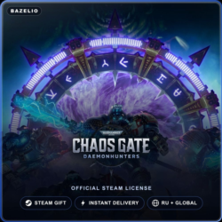 Warhammer 40,000: Chaos Gate - Daemonhunters (Steam Gift) · РФ и весь мир · Автодоста