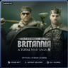 A Total War Saga: THRONES OF BRITANNIA (Steam Gift) · РФ и весь мир · Автодоставка 24