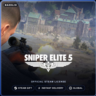 Sniper Elite 5 (Steam Gift) · Весь мир · Автодоставка 24/7