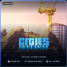 Cities: Skylines (Steam Gift) · РФ и весь мир · Автодоставка 24/7