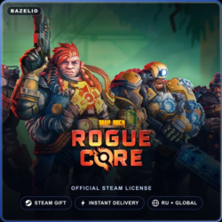 Deep Rock Galactic: Rogue Core (Steam Gift) · РФ и весь мир · Автодоставка 24/7