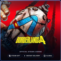 Borderlands 4 (Steam Gift) · Весь мир · Автодоставка 24/7
