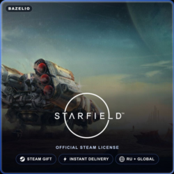 Starfield (Steam Gift) · РФ и весь мир · Автодоставка 24/7