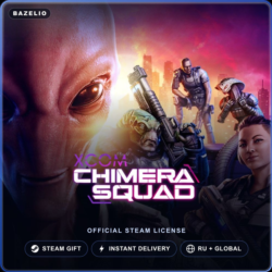 XCOM®: Chimera Squad (Steam Gift) · РФ и весь мир · Автодоставка 24/7