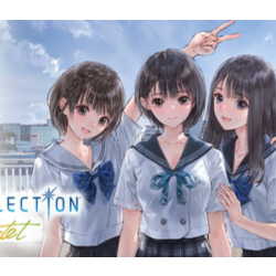 BLUE REFLECTION Quartet с бонусами предзаказа steam Россия\Мир