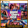 GRAND THEFT AUTO VI (GTA 6) PLAYSTATION 5 ПРЕДЗАКАЗ С БОНУСАМИ | ГТА 6 PS5 PSN