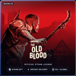 Wolfenstein: The Old Blood (Steam Gift) · РФ и весь мир · Автодоставка 24/7