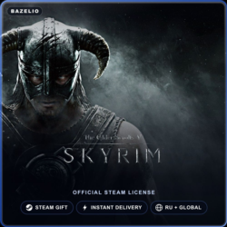 The Elder Scrolls V: Skyrim (Steam Gift) · РФ и весь мир · Автодоставка 24/7