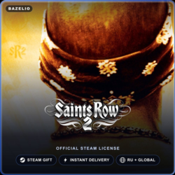 Saints Row 2 (Steam Gift) · РФ и весь мир · Автодоставка 24/7