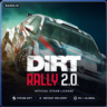 DiRT Rally 2.0 (Steam Gift) · РФ и весь мир · Автодоставка 24/7