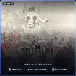 Cult of the Lamb (Steam Gift) · РФ и весь мир · Автодоставка 24/7
