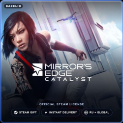 Mirror's Edge™ Catalyst (Steam Gift) · РФ и весь мир · Автодоставка 24/7