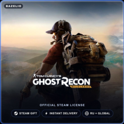 Tom Clancy&acute;s Ghost Recon® Wildlands (Steam Gift) · РФ и весь мир · Автодоставка 24/7
