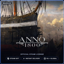 Anno 1800 (Steam Gift) · РФ и весь мир · Автодоставка 24/7