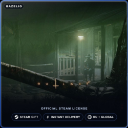 Outlast 2 (Steam Gift) · РФ и весь мир · Автодоставка 24/7