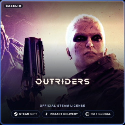 OUTRIDERS (Steam Gift) · РФ и весь мир · Автодоставка 24/7