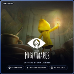 Little Nightmares (Steam Gift) · РФ и весь мир · Автодоставка 24/7