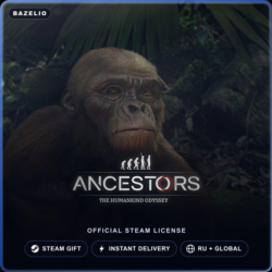 Ancestors: The Humankind Odyssey (Steam Gift) · РФ и весь мир · Автодоставка 24/7