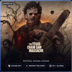 The Texas Chain Saw Massacre (Steam Gift) · РФ и весь мир · Автодоставка 24/7