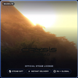 Crysis Warhead® (Steam Gift) · РФ и весь мир · Автодоставка 24/7