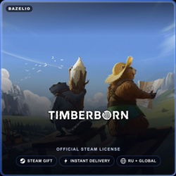 Timberborn (Steam Gift) · РФ и весь мир · Автодоставка 24/7