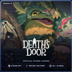 Death's Door (Steam Gift) · РФ и весь мир · Автодоставка 24/7