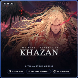 The First Berserker: Khazan (Steam Gift) · РФ и весь мир · Автодоставка 24/7