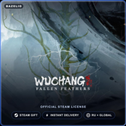 WUCHANG: Fallen Feathers (Steam Gift) · РФ и весь мир · Автодоставка 24/7