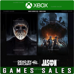 ✅❤️DEAD BY DAYLIGHT: JASON EDITION❤️XBOX ONE|XS🔑КЛЮЧ✅