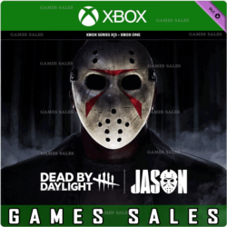 ✅❤️DEAD BY DAYLIGHT: JASON❤️XBOX ONE|XS🔑КЛЮЧ✅