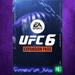 ☀️UFC 6 - Expansion Pass XBOX DLC
