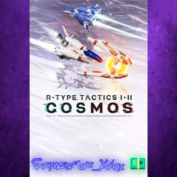 ☀️R-Type Tactics I • II Cosmos XBOX