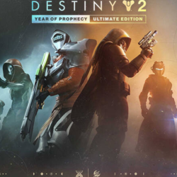 Destiny 2: Year of Prophecy Ultimate Edition (Steam Ключ / РФ  Весь Мир)