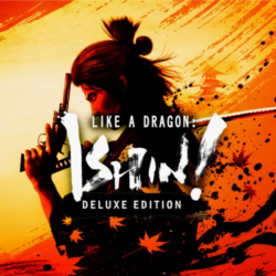Like a Dragon: Ishin! - Deluxe (STEAM КЛЮЧ) РОССИЯ КЗ МИР