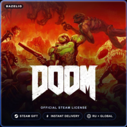 DOOM (Steam Gift) · РФ и весь мир · Автодоставка 24/7