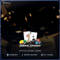 Tabletop Simulator (Steam Gift) · РФ и весь мир · Автодоставка 24/7