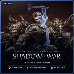 Middle-earth™: Shadow of War™ (Steam Gift) · РФ и весь мир · Автодоставка 24/7