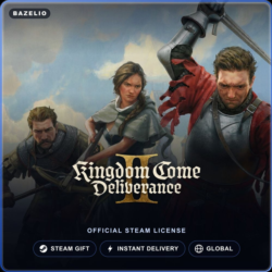 Kingdom Come: Deliverance II (Steam Gift) · Весь мир · Автодоставка 24/7