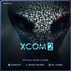 XCOM® 2 (Steam Gift) · РФ и весь мир · Автодоставка 24/7