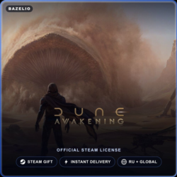 Dune: Awakening (Steam Gift) · РФ и весь мир · Автодоставка 24/7