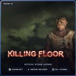 Killing Floor (Steam Gift) · РФ и весь мир · Автодоставка 24/7