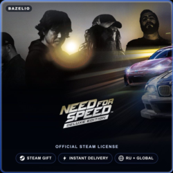 Need for Speed™ Deluxe Edition (Steam Gift) · РФ и весь мир