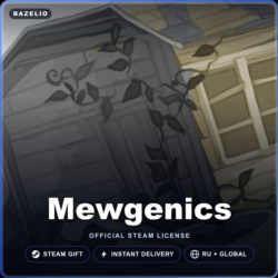 Mewgenics (Steam Gift) · РФ и весь мир · Автодоставка 24/7