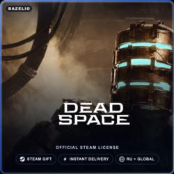 Dead Space (Steam Gift) · РФ и весь мир · Автодоставка 24/7